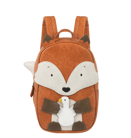 LITTLE WHO - Rucksack „Großer Fuchs Frankie“