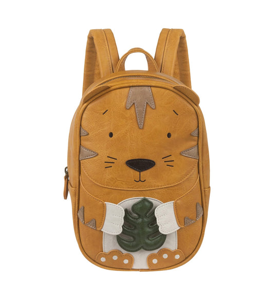 LITTLE WHO - Rucksack „Großer Tiger Timi“