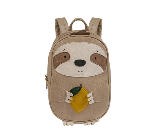 LITTLE WHO - Rucksack „Großes Faultier Norbert“