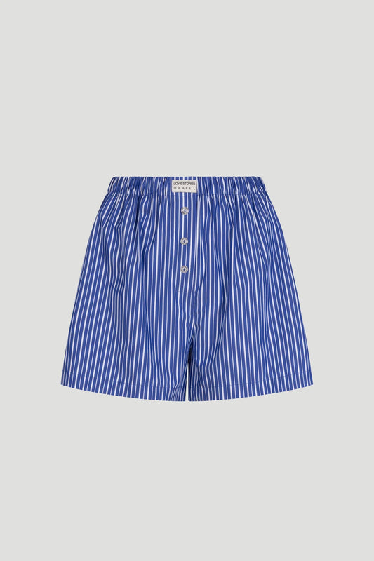 OH APRIL Shorts "JAMES“ - blue