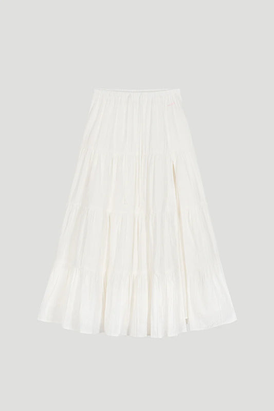 OH APRIL „VALESKA SKIRT“ - off white