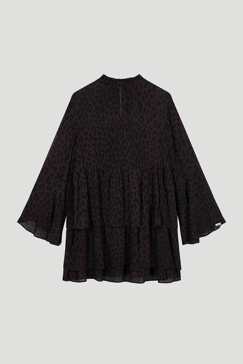 OH APRIL - Volantkleid „Lavinia“