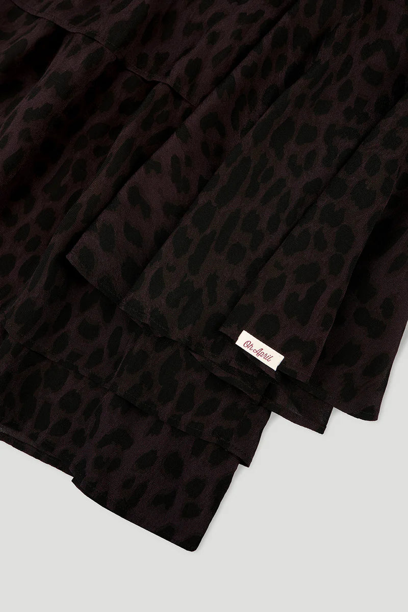 OH APRIL - Volantkleid „Lavinia“