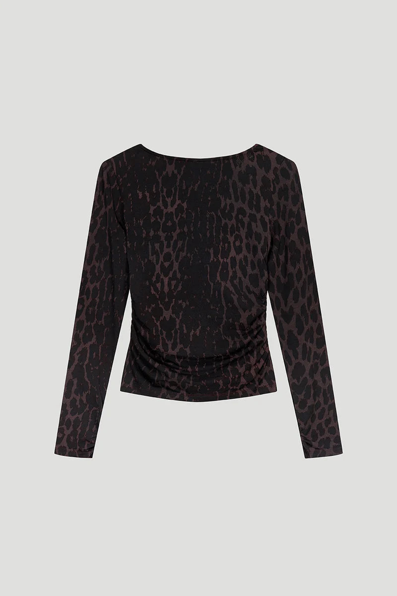 OH APRIL - Longsleeve „Maeve“