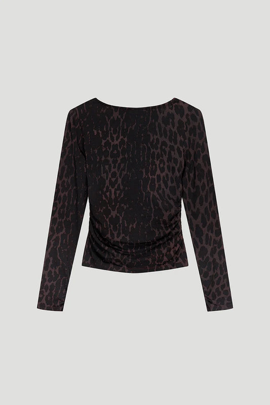 OH APRIL - Longsleeve „Maeve“