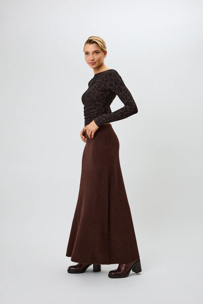 OH APRIL - Longsleeve „Maeve“