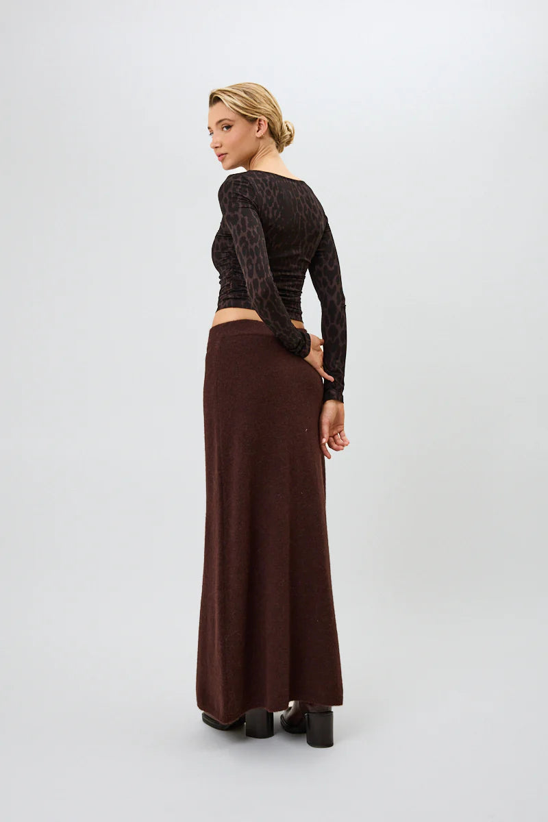 OH APRIL - Longsleeve „Maeve“