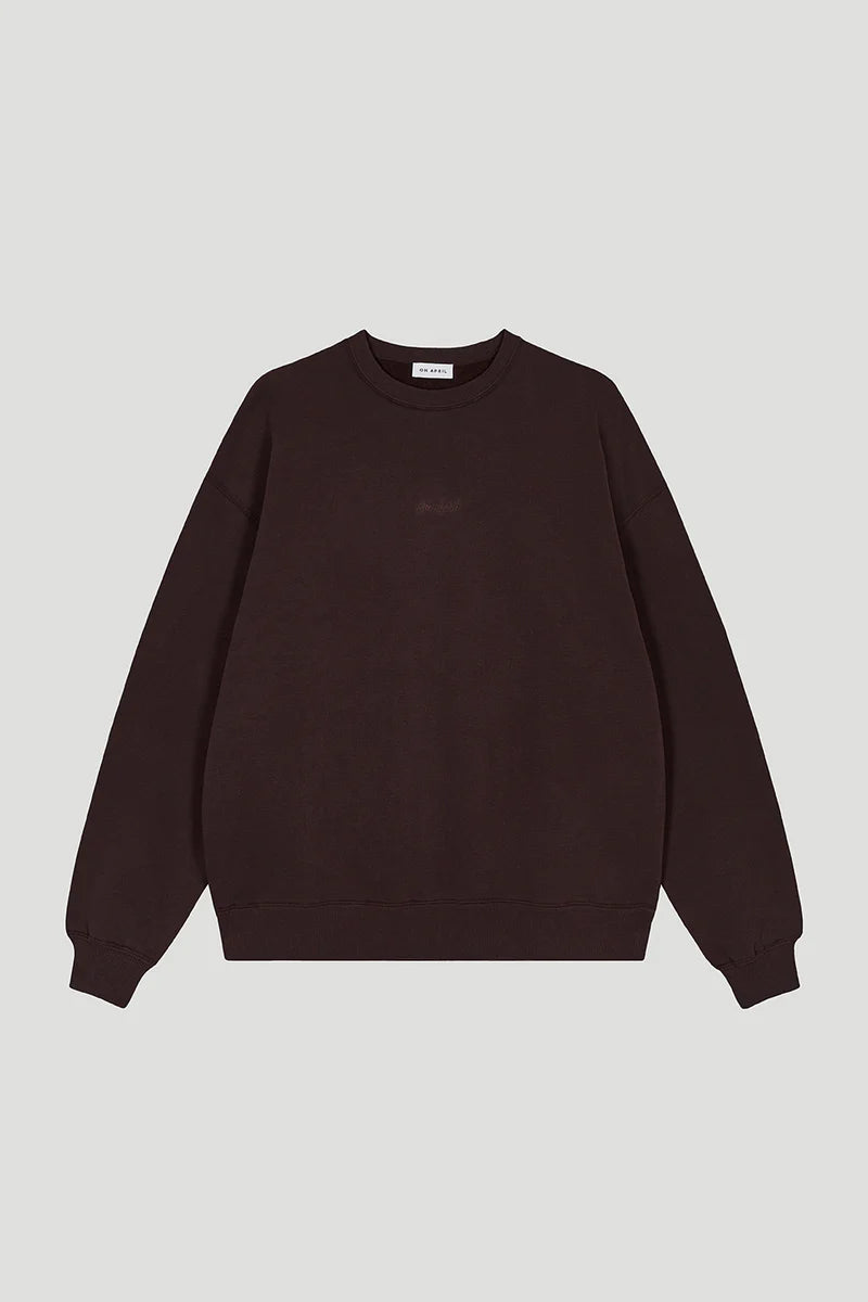 OH APRIL - OV Sweater „Good Karma“