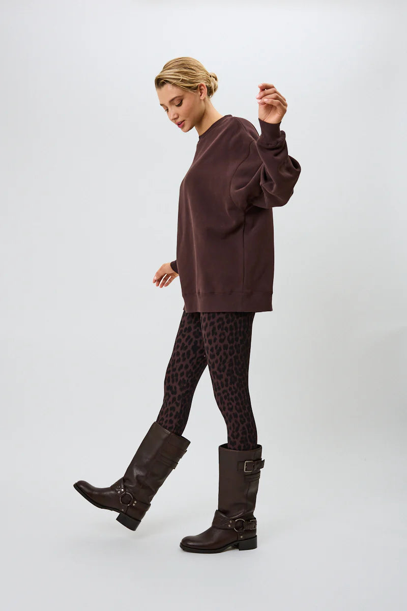 OH APRIL - OV Sweater „Good Karma“