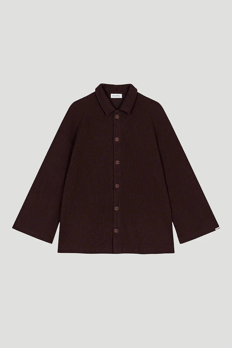 OH APRIL - Winterbluse „Fleur“