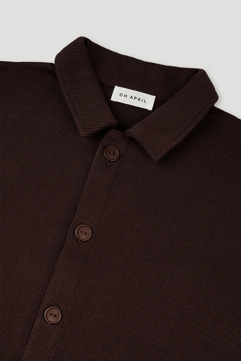 OH APRIL - Winterbluse „Fleur“