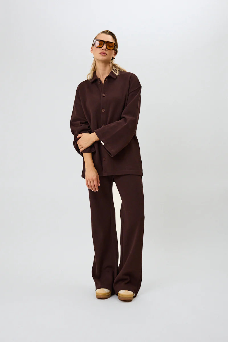 OH APRIL - Winterbluse „Fleur“