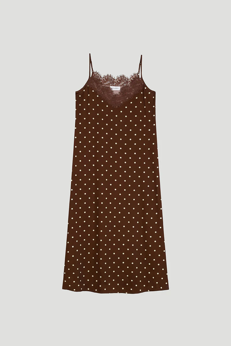 OH APRIL - ALMA A-LINE DRESS