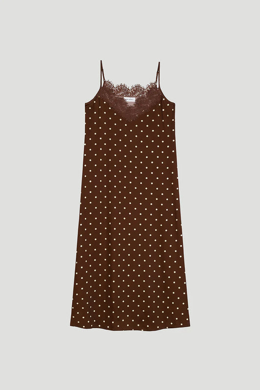 OH APRIL - ALMA A-LINE DRESS