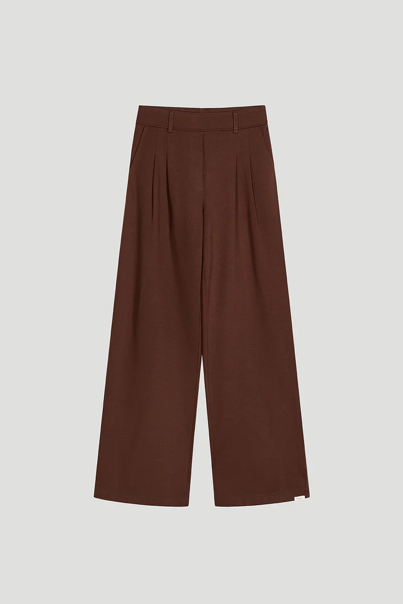 OH APRIL - MIRI WIDE LEG PANTS