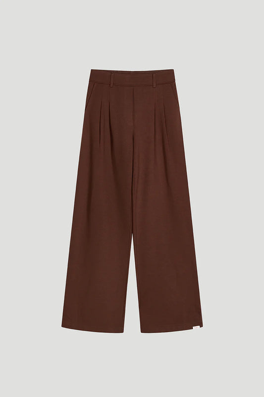OH APRIL - MIRI WIDE LEG PANTS
