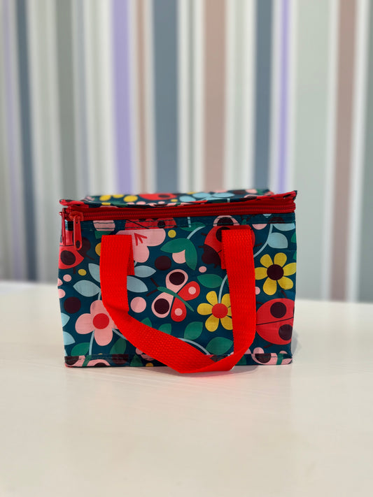 Kleine Kühltasche - Marienkäfer