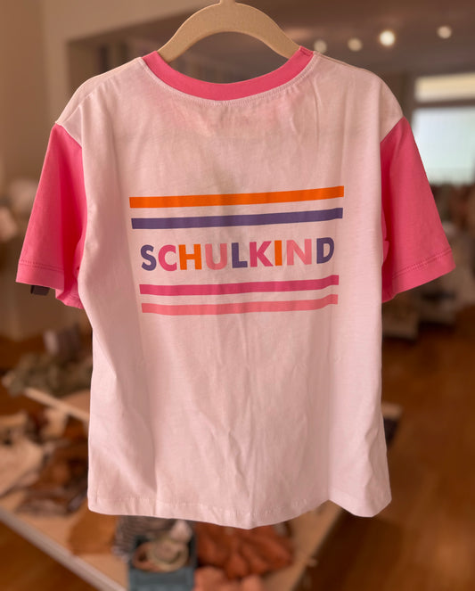 MDMD - Schulkind T-Shirt pink