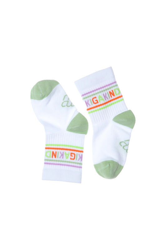 MDMD - Kigakind Socken grün